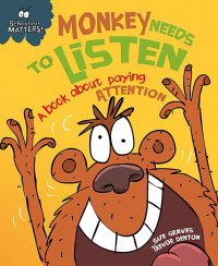 Image of Monkey needs to listen