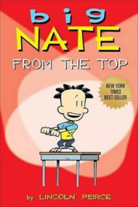 Image of Big nate from the top