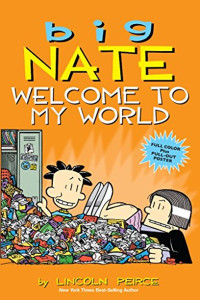 Image of Big nate: welcome to my world