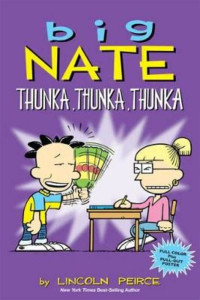 Image of Big nate: thunka, thunka, thunka