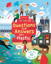Image of Questions and answers about plastic