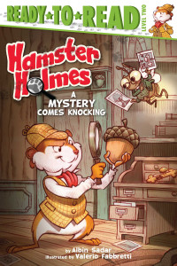 Image of Hamster holmes: a mystery comes knocking