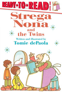 Image of Strega nona and the twins