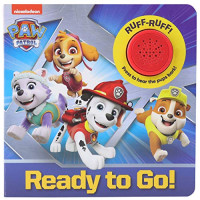 Image of Ready to go! (1-button sound paw patrol)