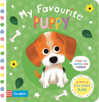 Image of My favourite puppy