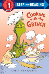 Image of Cooking with the grinch