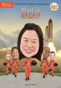 Image of What is nasa?