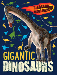 Image of Gigantic dinosaurs