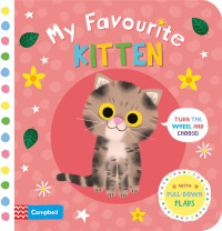 Image of My favourite kitten