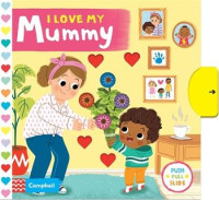Image of I love my mummy