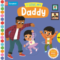 Image of I love my daddy