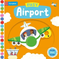 Image of Busy airport