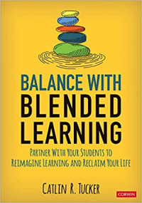 Image of Balance with blended learning