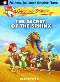 Image of The secret of the sphinx
