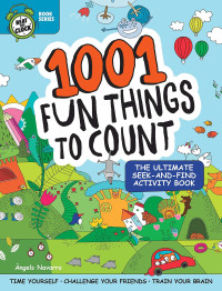 Image of 1001 fun things to count