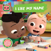 Image of Cocomelon i like my name