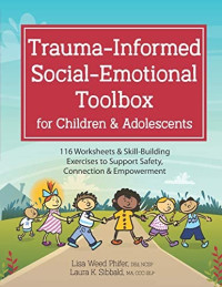 Image of Trauma-informed social-emotional toolbox for children & adolescents