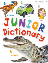 Image of Junior dictionary