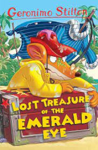 Image of Lost treasure of the emerald eye