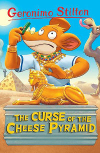 Image of The curse of the cheese pyramid