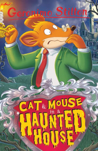 Image of Cat & mouse in a haunted house
