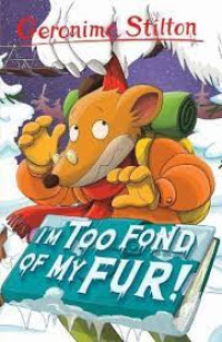 Image of I'm too fond of my fur!
