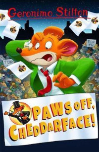 Image of Paws off, cheddarface!