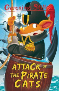 Image of Attack of the pirate cats