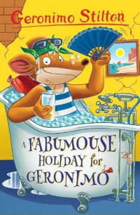 Image of A fabumouse holiday for geronimo