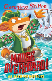 Image of Mouse overboard!