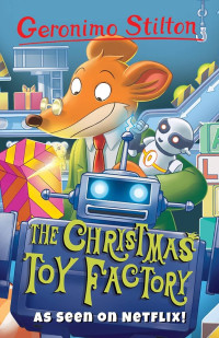 Image of The christmas toy factory