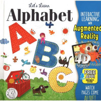 Image of Let's learn alphabet