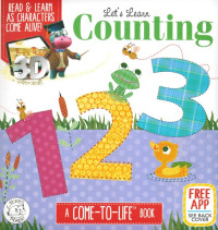 Image of Let's learn counting