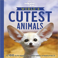 Image of Lonely planet kids world's cutest animals