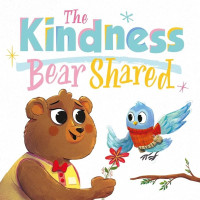 Image of The kindness bear shared