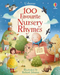Image of 100 favourite nursery rhymes
