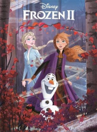 Image of Disney frozen 2: magic readers