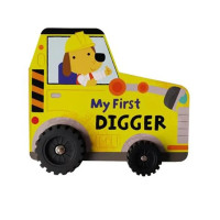 Image of My first digger