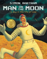Image of Man on the moon