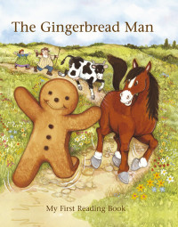 Image of The gingerbread man