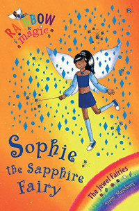 Image of Sophie the sapphire fairy
