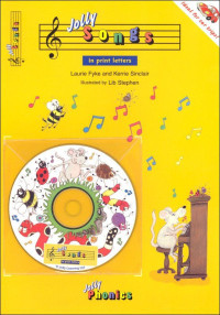 Image of Jolly songs (+ dvd)