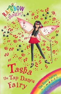 Image of Tasha the tap dance fairy