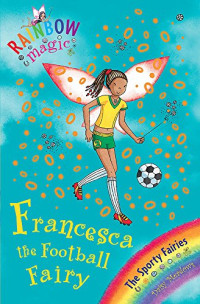 Image of Francesca the football fairy