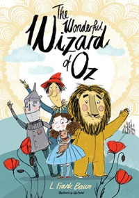 Image of The wonderful wizard of oz