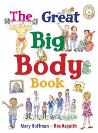 Image of The great big body book