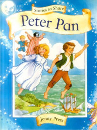 Image of Peter pan (big book)