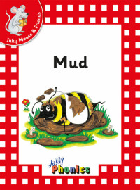 Image of Jolly readers [red level, inky mouse and friends] : mud