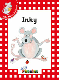 Image of Jolly readers [red level, inky mouse and friends] : inky