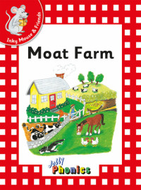 Image of Jolly readers [red level, inky mouse and friends] : moat farm